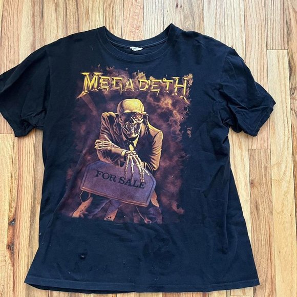 Other - Megadeth Peace Sells t shirt